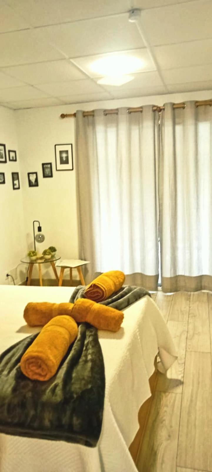 Rincon Del Botanico Appartement *